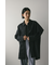 レイヤースリーブオーバーシャツ