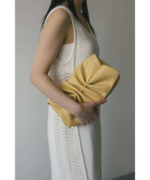 ペーパークロシェマルシェバッグ｜スタイルミキサーの通販｜&mall