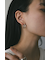 カーブラインピアス