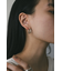 カーブラインピアス