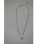 ダブルラインモチーフネックレス