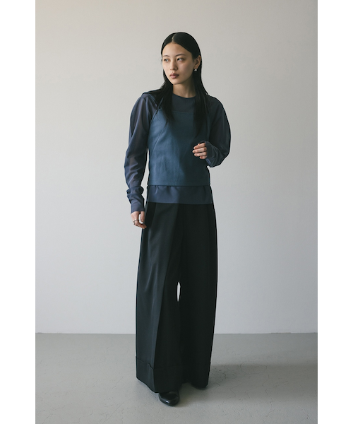 コーデュロイフォルムミニワンピース｜スタイルミキサーの通販｜&mall