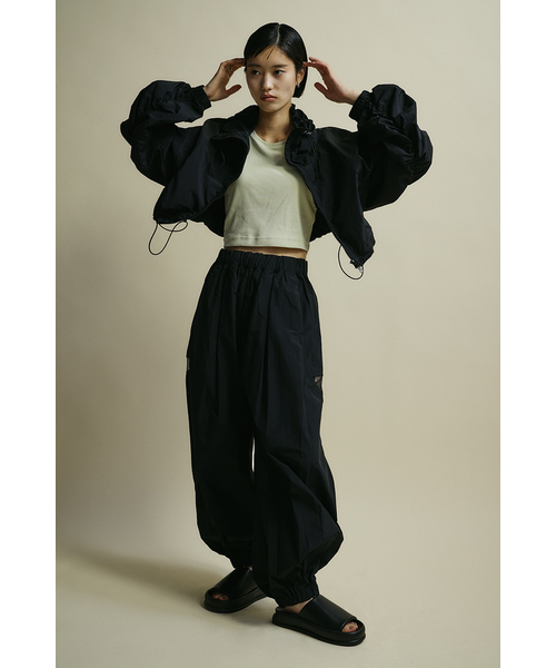 STYLEMIXER スタイルミキサー ACTIVE撥水ショートブルゾン ACTIVE撥水ショートブルゾン（ブルゾン）｜STYLEMIXER（スタイル