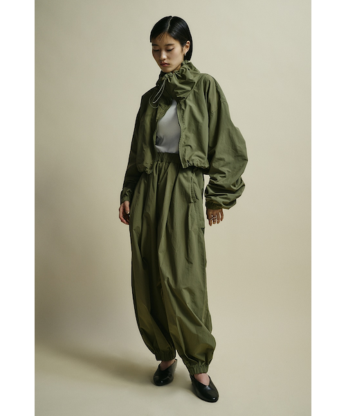 ACTIVE撥水パラシュートパンツ｜スタイルミキサーの通販｜&mall