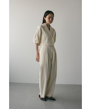 アウトドットショートトップ