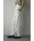 タックポケットフォルムパンツ