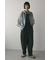 タックポケットフォルムパンツ