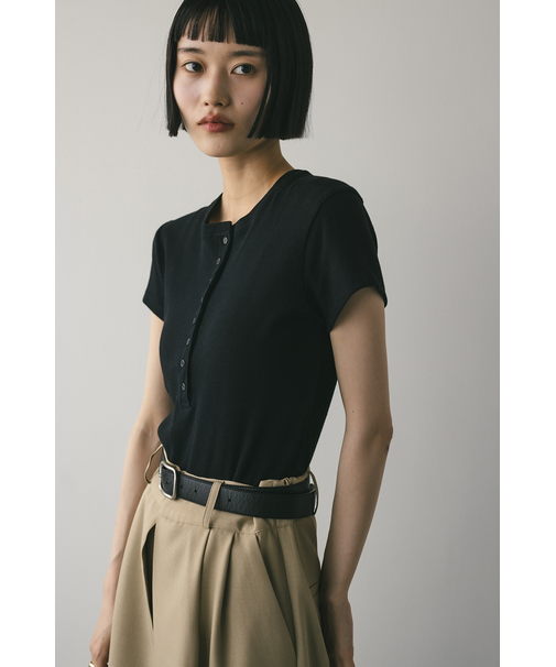 ヘンリーネックT