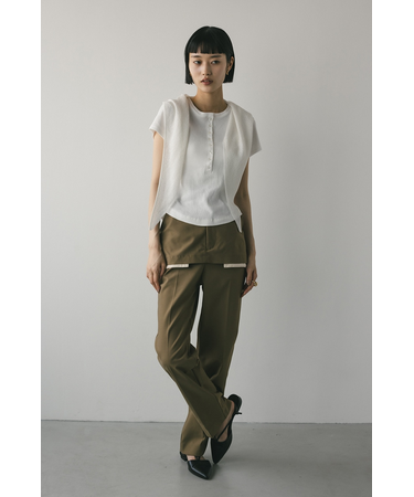 ヘンリーネックT