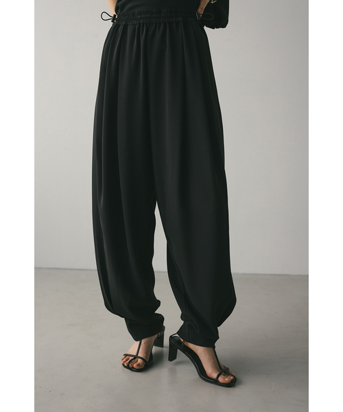 style mixer コンフォートヘムタックパンツ STYLEMIXER | コンフォートヘムタックパンツ (パンツ ) |SHEL