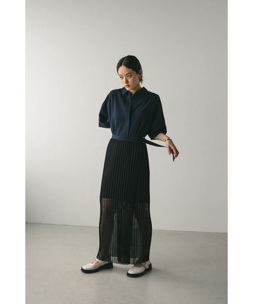 ニュアンスフラワーキャミワンピース｜スタイルミキサーの通販｜&mall