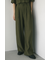 ワッシャーツータックパンツ