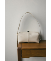 ワイドベルトスクエアバッグ