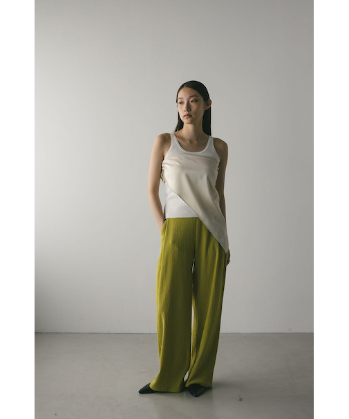 ハイゲージニットタンク