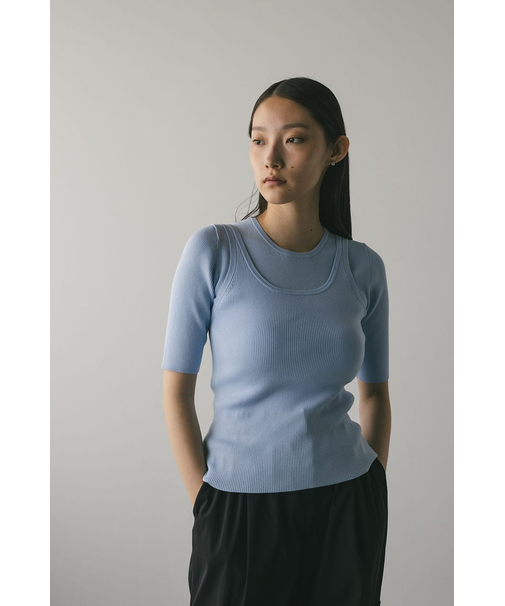 ハイゲージニットタンク