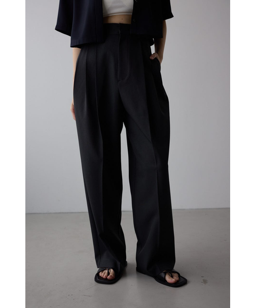 【WEB限定】3タックスラックスロング
