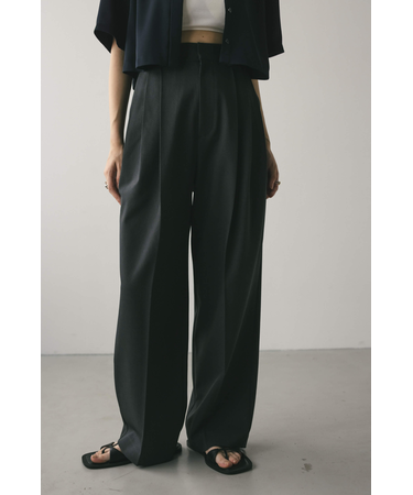 【WEB限定】3タックスラックスロング