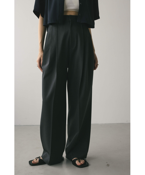 【WEB限定】3タックスラックスロング