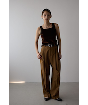 【WEB限定】3タックスラックスロング