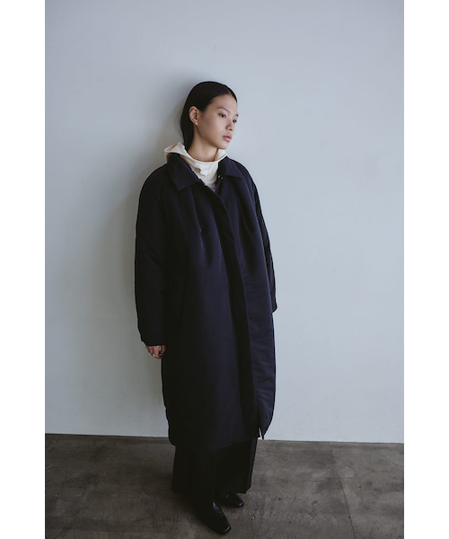 ウールコクーンショートコート｜スタイルミキサーの通販｜&mall