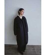 パッファーロングコート｜スタイルミキサーの通販｜&mall（アンド 