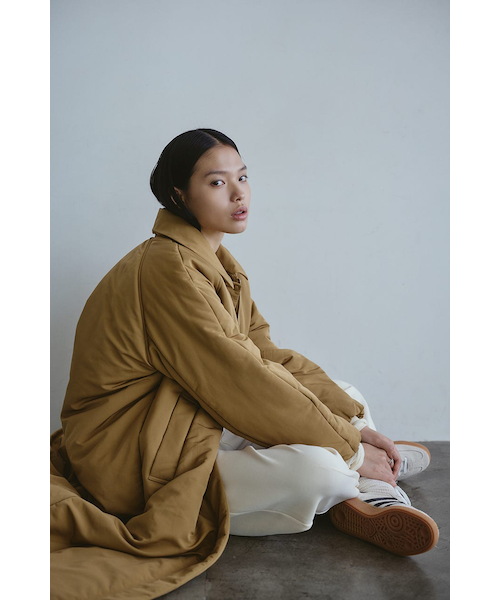 フーディーファーコート｜スタイルミキサーの通販｜&mall（アンド