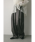 サテンワイドフォルムパンツ