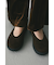 フラットソールシューズ