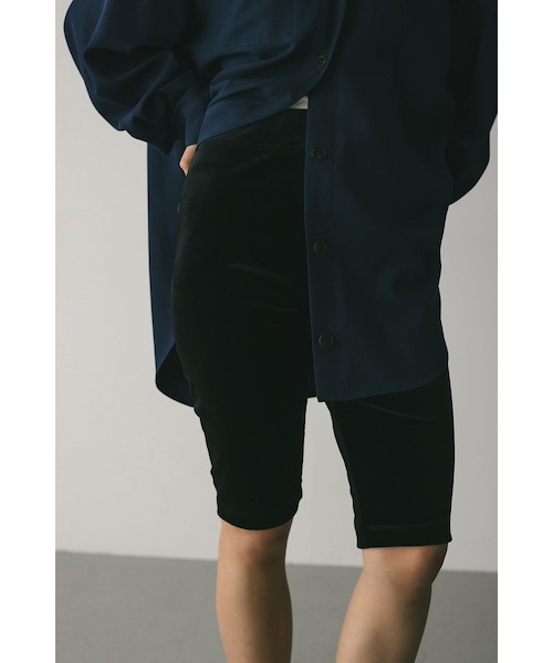 新品未使用タグ付き OHGA ベロアパンツ　Mサイズ 楽天市場】ワイドパンツ パンツ レディース ボトムス ロング
