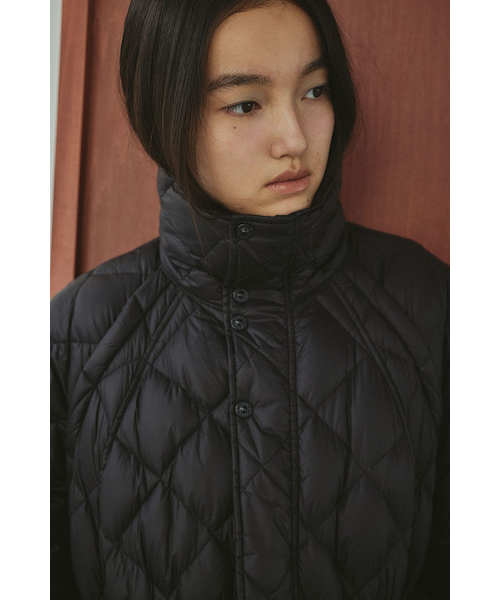 別注】TAIONロングダウンコート｜スタイルミキサーの通販｜&mall