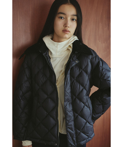 別注】TAIONダウンジャケット｜スタイルミキサーの通販｜&mall（アンド