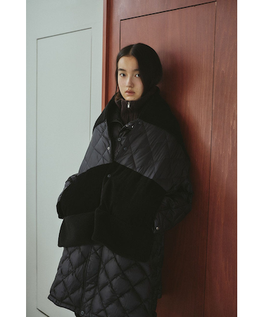 【別注】TAIONダウンマフラー