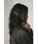 ニュアンスマーブルミニヘアクリップ