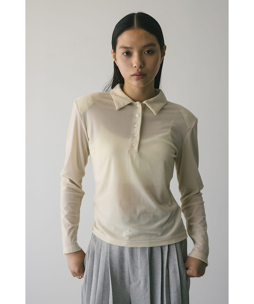 WEB限定] CHEVAL plus ボーダーカットソー｜ヒューマンウーマンの通販