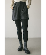 フォルムショートパンツ