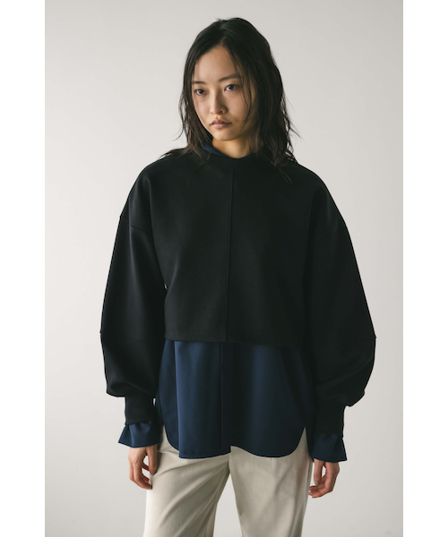 NYCITYさん専用 シークレットトロフィーダンボール2WAYトップス ブラック 2WAYクロスダンボールトップ|スタイルミキサーの通販|&mall