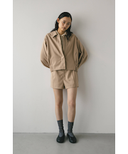 ワイドスリーブブルゾン