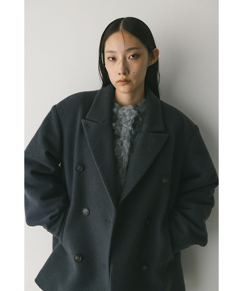 フーディーファーコート｜スタイルミキサーの通販｜&mall（アンド