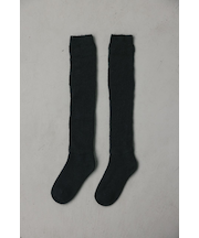 ソフトリブハイソックス