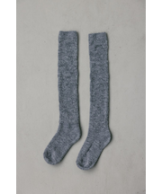 ソフトリブハイソックス