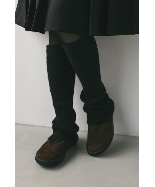 リブレッグウォーマー