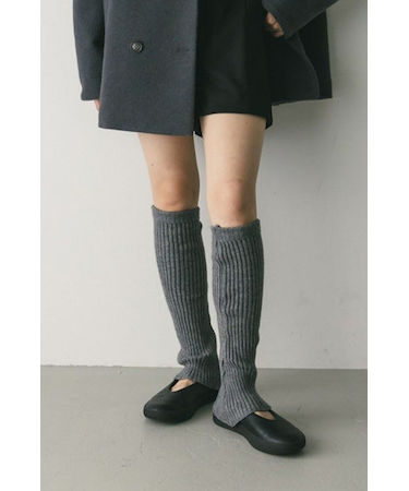 リブレッグウォーマー