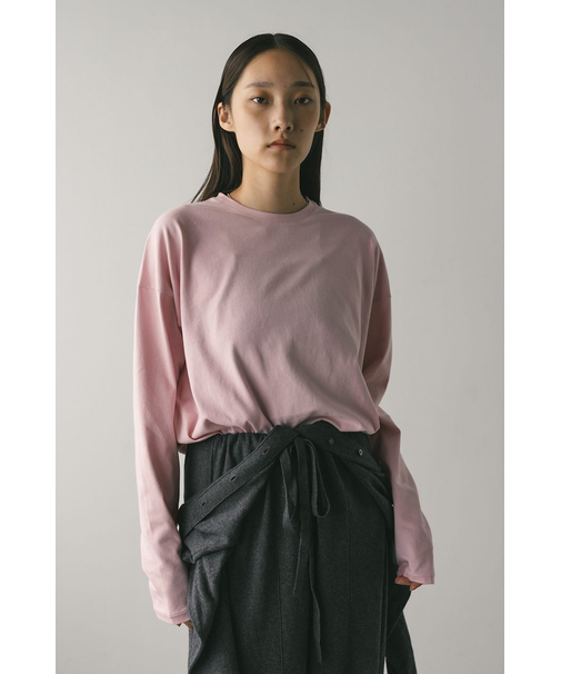 ルーズシルエットロンT