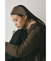 エコファーヘアバンド