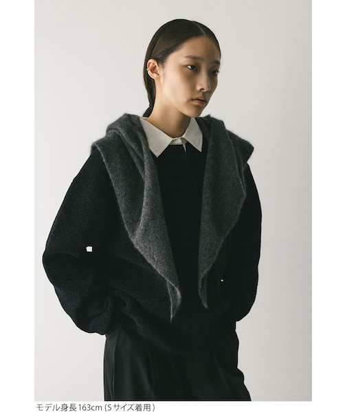 ラガーニットトップ