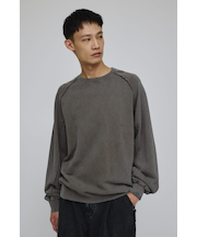 ピグメントダイクルースウェット