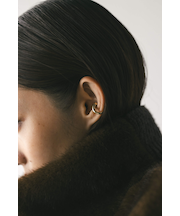 ミニマルイヤーカフ