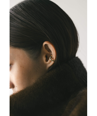 ミニマルイヤーカフ