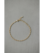 クロスチェーンブレスレット