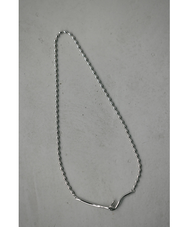 2WAYフックチェーンネックレス